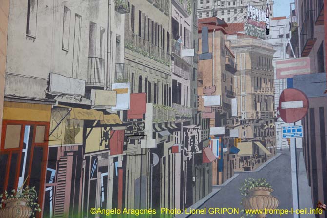 Rue de Madrid