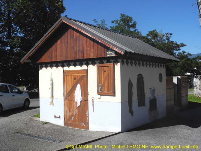 Cabane du pêcheur