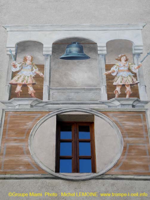 Cour chambérienne