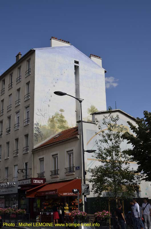 Les lilas