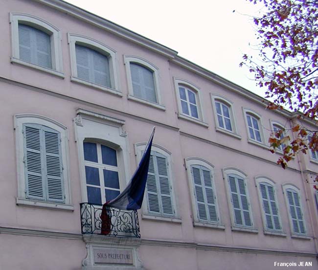 La s/préfecture
