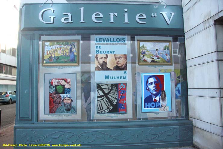 Galerie V