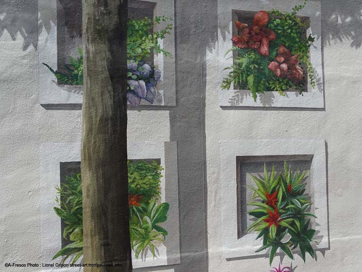 Levallois en fleurs