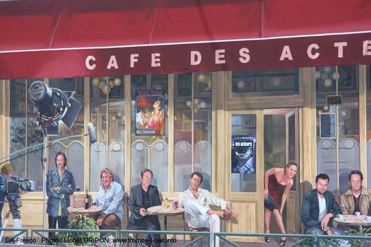 Café des Acteurs