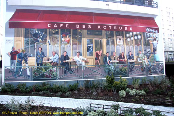Café des Acteurs