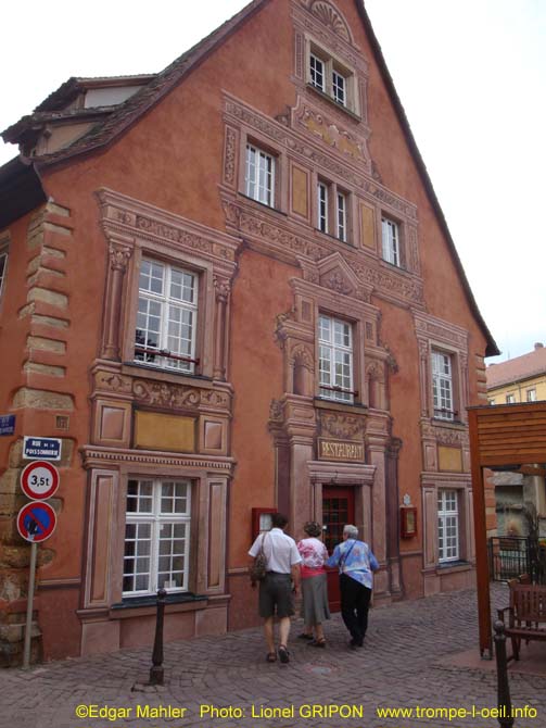 Le restaurant