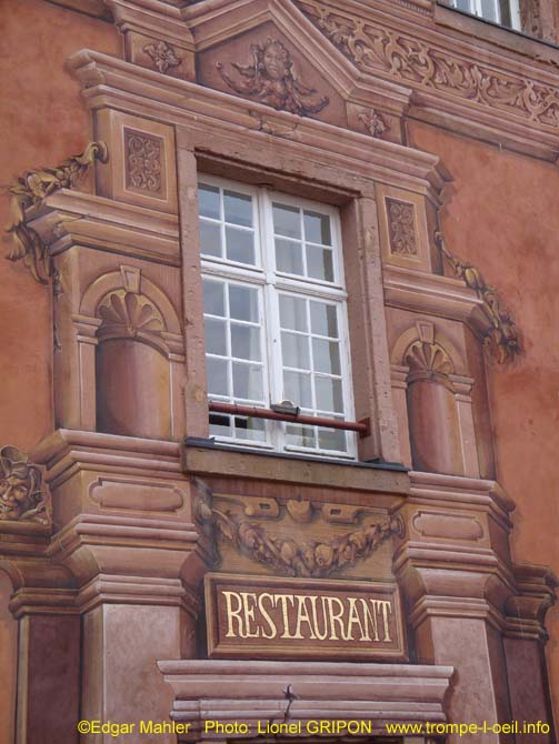 Le restaurant