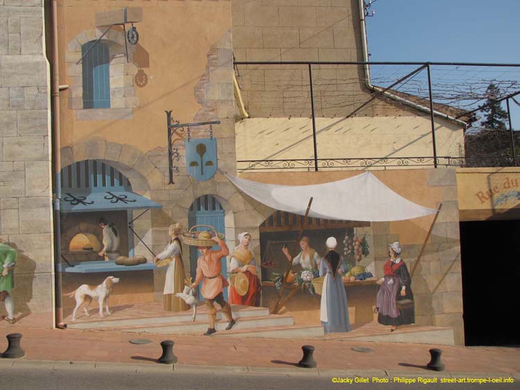 Cité médiévale