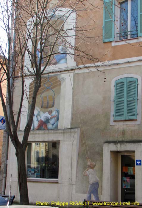 Entrepôt