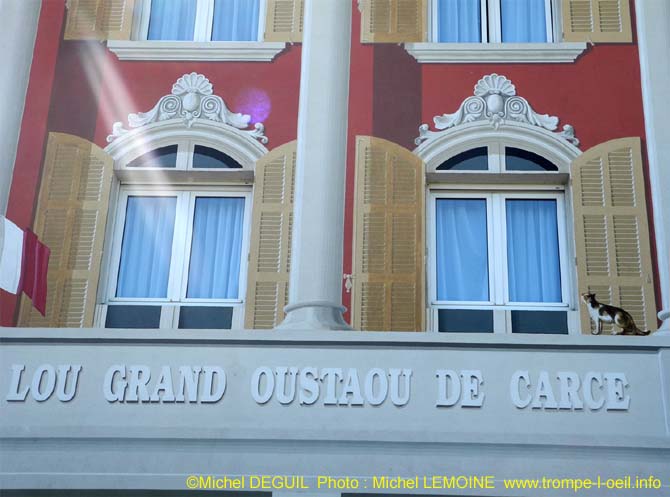 Grand Oustaou