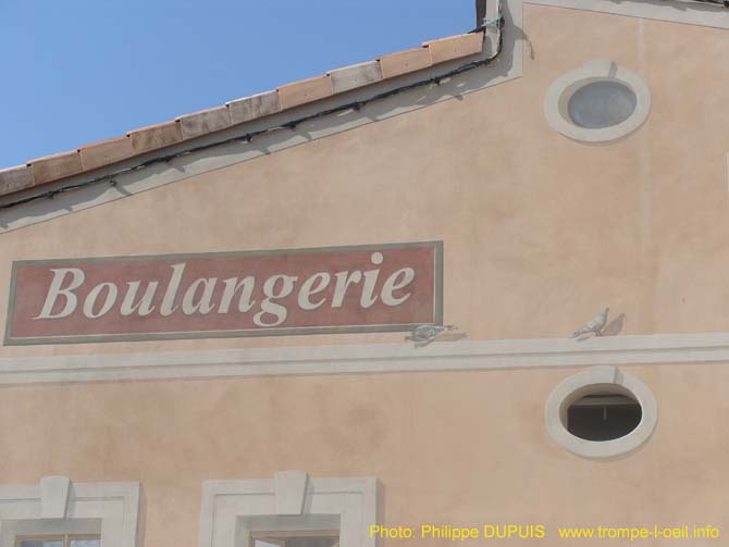 Boulangerie