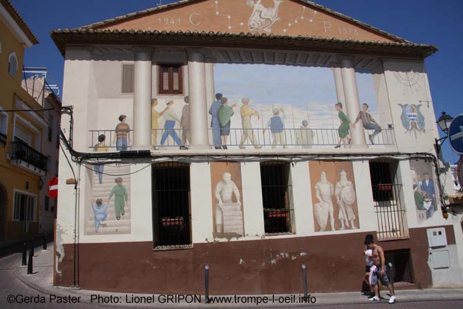 Histoire de Calpe