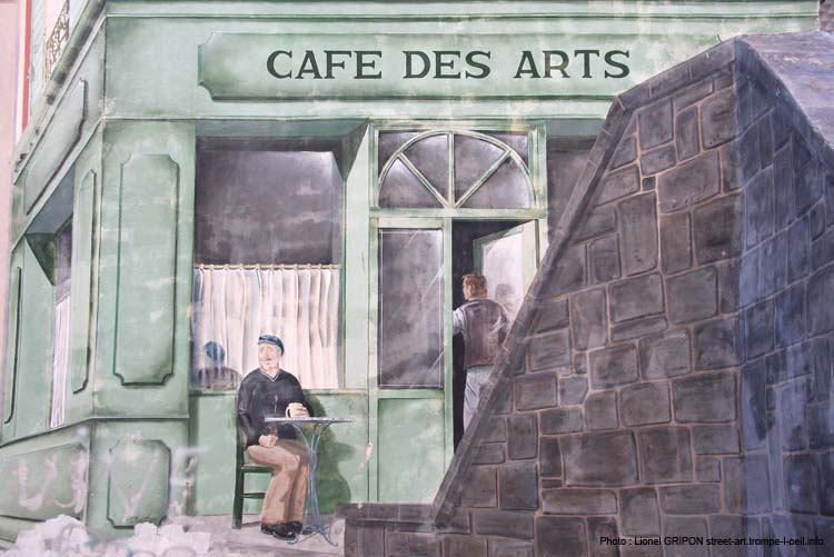 Café des arts