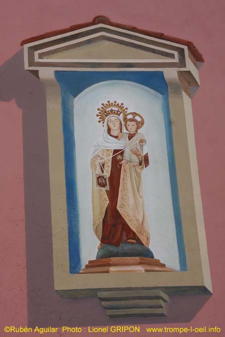 Vierge de Serrallo
