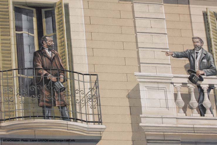 Les balcons de Barcelona