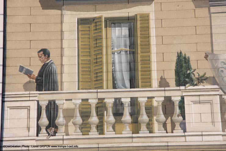 Les balcons de Barcelona