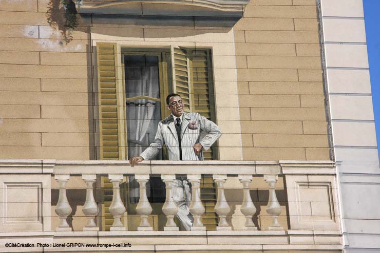 Les balcons de Barcelona