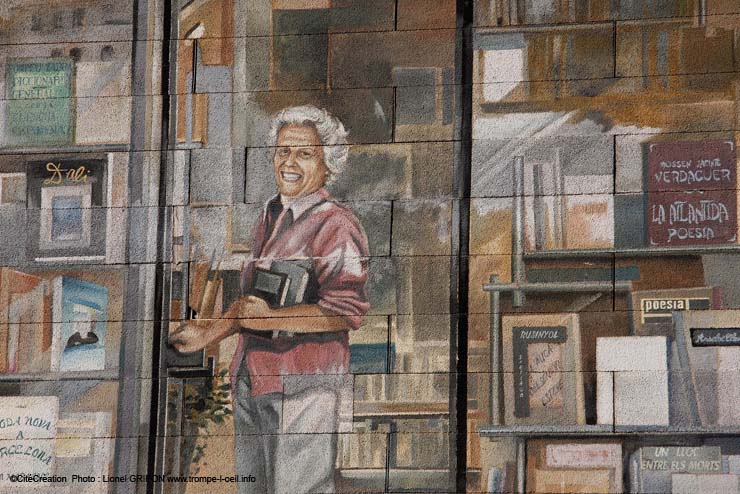 Les balcons de Barcelona