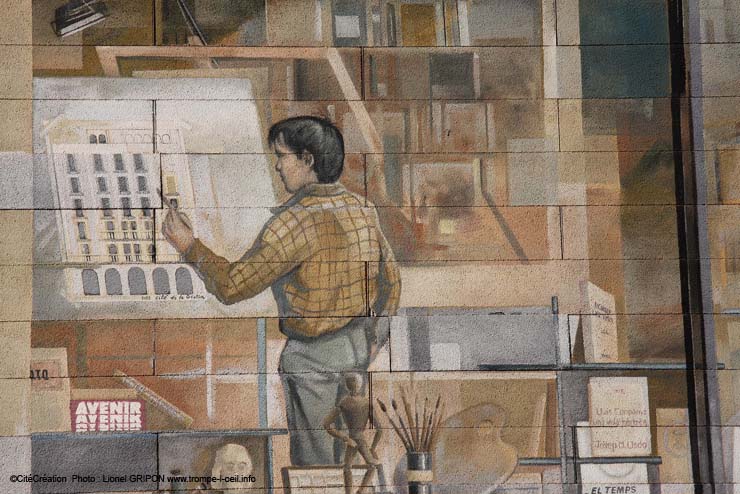 Les balcons de Barcelona