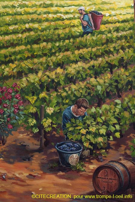 Le Beaujolais