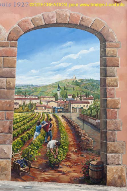 Le Beaujolais