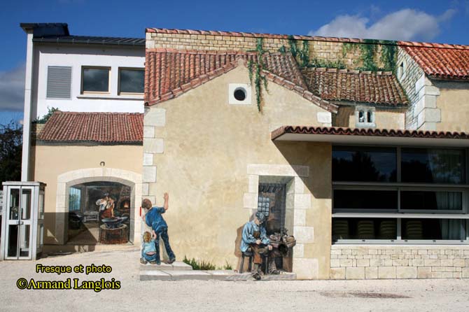 Vieux métiers