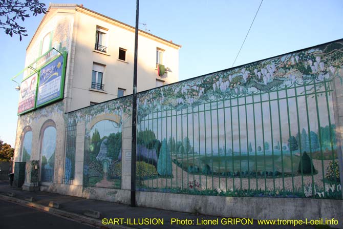 Bords de Marne