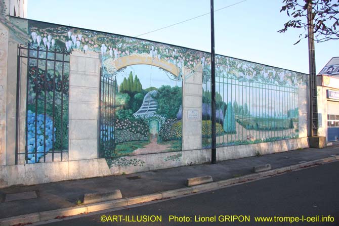 Bords de Marne