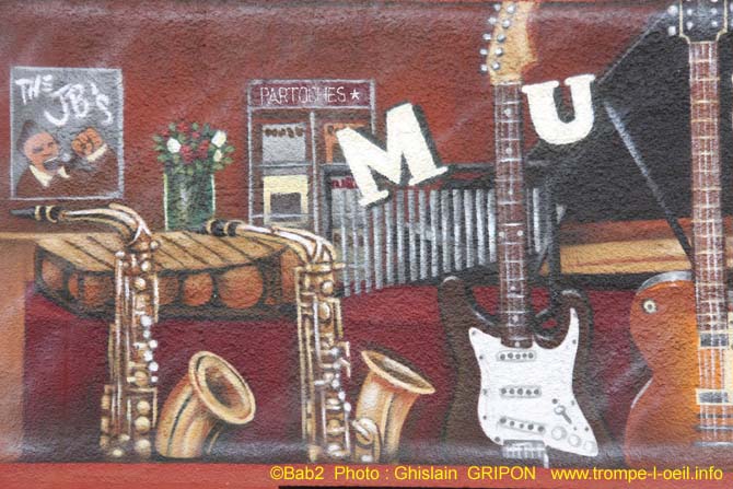 Boutique de musique
