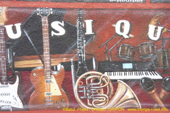 Boutique de musique