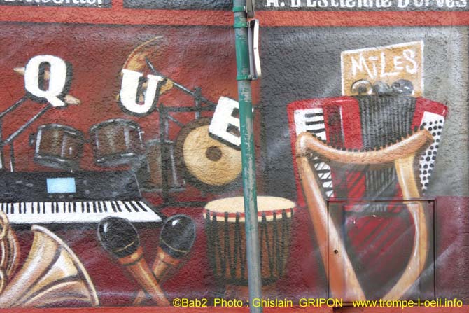 Boutique de musique
