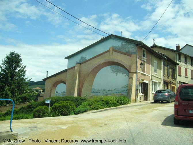 Le pont