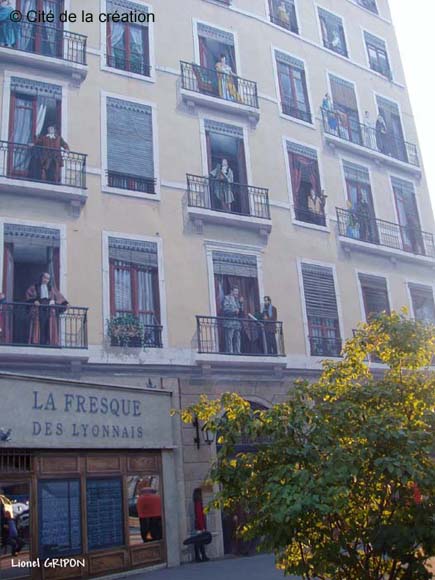 Personnalités Lyonnaises