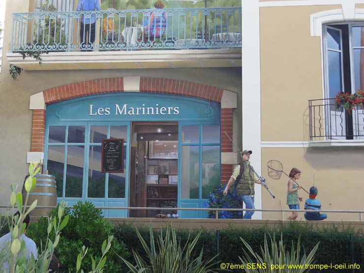 Les mariniers