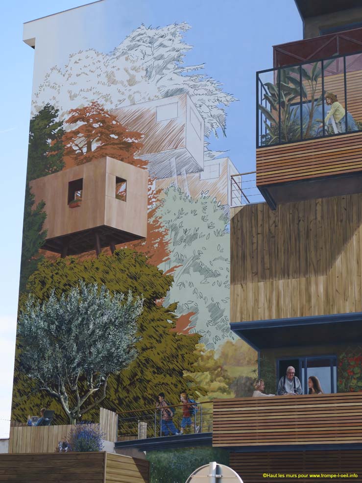 Architecture contemporaine