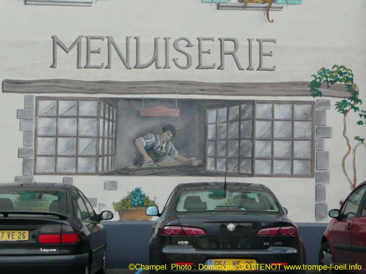 Menuiserie