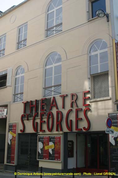 Le théâtre