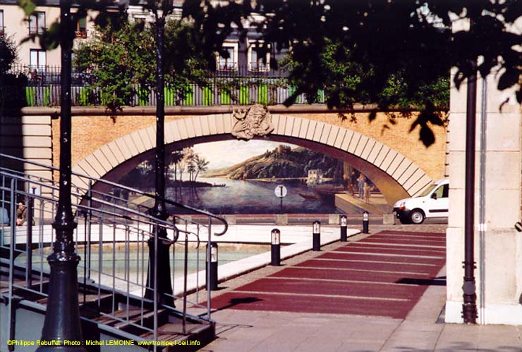 Pont de Flandre