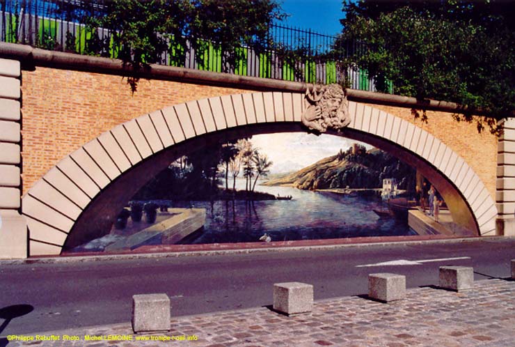 Pont de Flandre