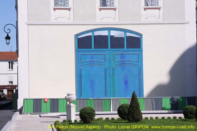 Le balcon