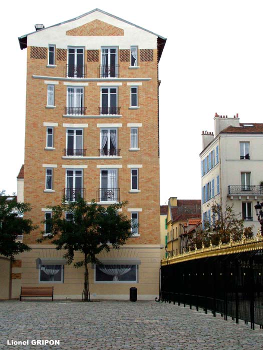 Place de l'église