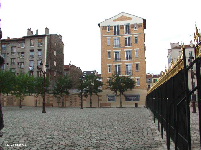 Place de l'église