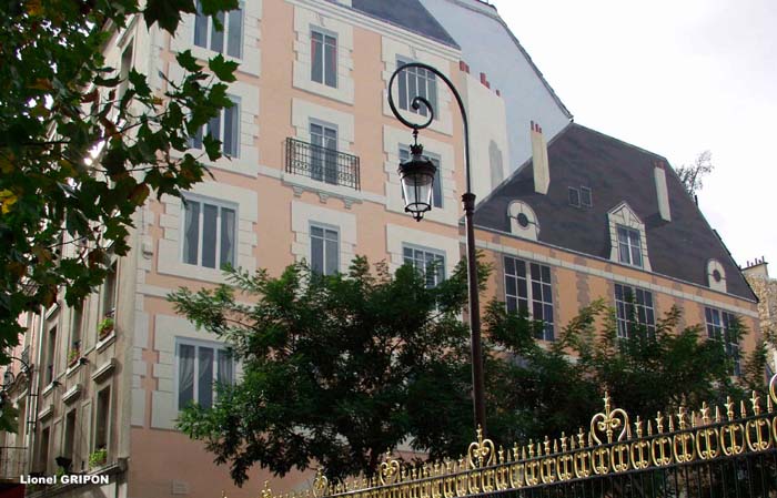 Place de l'église