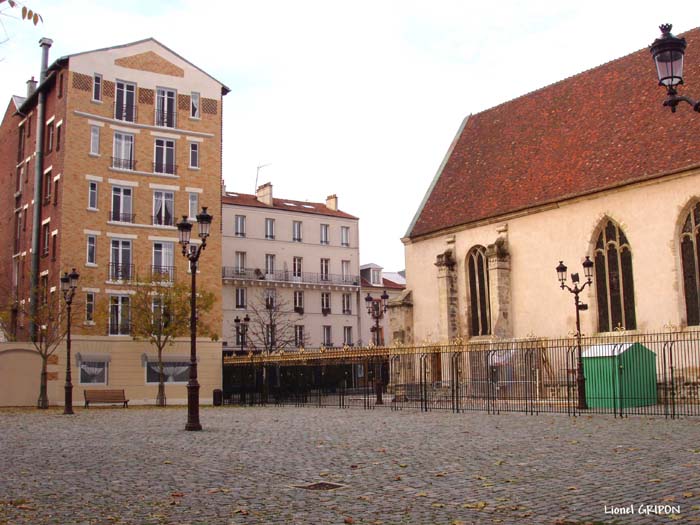 Place de l'église