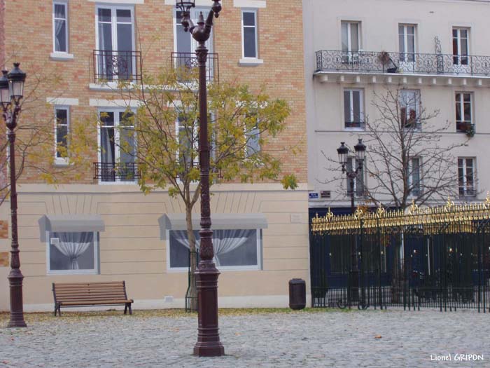 Place de l'église