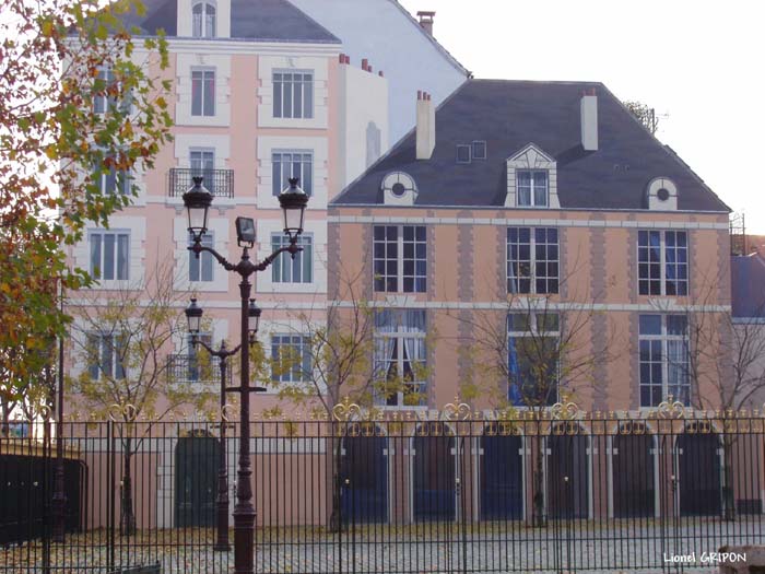 Place de l'église