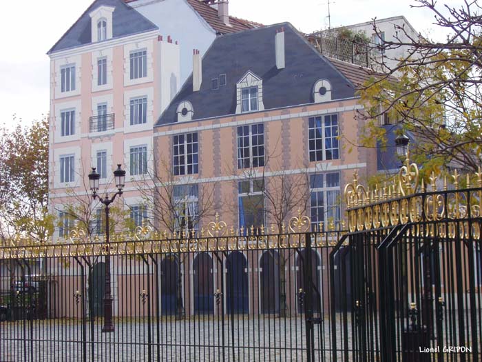 Place de l'église