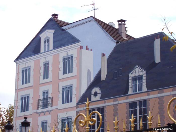 Place de l'église