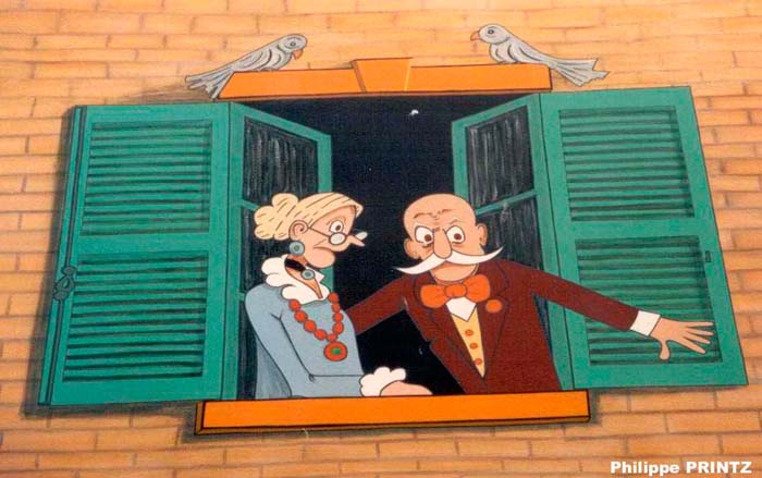 Vie de Famille