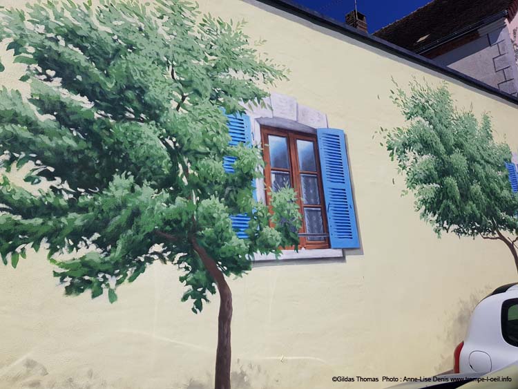 Cloyes sur le Loir